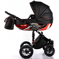 Детская коляска Junama Impulse Motostyle 2 в 1 05 — Фото