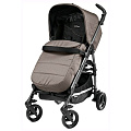 Детская коляска-трость Peg-Perego SI Completo (Bloom beige
						
					) — Фото
