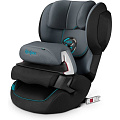 Детское автокресло Cybex Juno 2-Fix Детское автокресло Cybex Juno 2-Fix Black Sea — Фото
