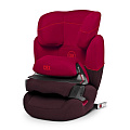 Детское автокресло Cybex Isis-Fix Детское автокресло Cybex Isis-Fix Rumba Red — Фото