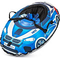 Надувные санки-тюбинг Small Rider Snow Cars 2 (bm синий) — Фото