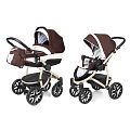 Детская коляска Esspero Discovery 2 в 1, шасси Beige Детская коляска Esspero Discovery 2 в 1, шасси Beige Choсco — Фото