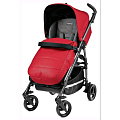 Детская коляска-трость Peg-Perego SI Completo (Bloom red
						
					) — Фото