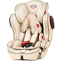 Детское автокресло Heyner MultiProtect Ergo 3D-SP Хейнер МультиПротект Эрго 3Д-СП Summer Beige — Фото
