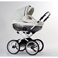 Детская коляска Retrus Avenir S-line Classic 2 в 1 Детская коляска Retrus Avenir S-line Classic 2 в 1 12 — Фото