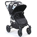 Капор Valco Baby Vogue Hood для Snap и Snap 4 Silver & White — Фото