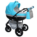 Детская коляска Zippy SoJan Venezia 3 в 1 Детская коляска Zippy SoJan Venezia 3 в 1 (012
) — Фото