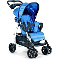Детская прогулочная коляска Everflo E-230 (синий
						
					) — Фото