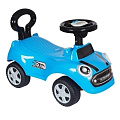 616A Каталка-автомобиль Ningbo Prince Мини Кар  (Голубой) — Фото