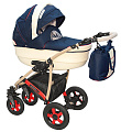Детская коляска Camarelo Carmela 3 в 1 CR-12 — Фото