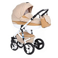 Детская коляска Riko Aveo Eco 2 в 1, эко-кожа Детская коляска Riko Aveo Eco 2 в 1, эко-кожа 06 — Фото