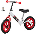 Детский беговел Small Rider Foot Racer Friends (Бело-красный) — Фото
