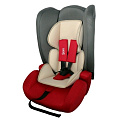 Автокресло Babyhit Sider LB510 Автокресло Babyhit Sider LB510 Красно-серый — Фото
