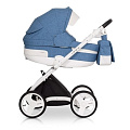Детская коляска Expander Drift 3 в 1 04 Denim — Фото