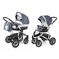 Детская коляска Esspero Discovery 2 в 1, шасси Grey Детская коляска Esspero Discovery 2 в 1, шасси Grey Lena — Фото