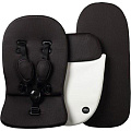 Комплект матрасиков в коляску Mima Starter Pack 2G 2013 (Black and White) — Фото