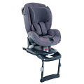 Детское автокресло BeSafe iZi Comfort X3 Isofix (Бисейф Изи Комфорт ИксТри Изофикс) Lava Grey 528172 — Фото