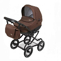 Детская коляска Tutis Zippy New Classic 3 в 1 (834
						
					) — Фото