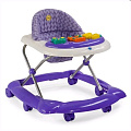 Ходунки детские Happy Baby Pioneer Violet — Фото