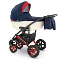 Детская коляска Camarelo Carera 2 в 1 (XCA-01
						
					) — Фото