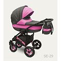 Детская коляска Camarelo Sevilla 3 в 1 (29
						
					) — Фото