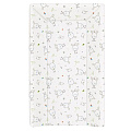 Пеленальный матрац Ceba Baby мягкий с изголовьем 70 см Dream Roll-Over White W-103-903-100 — Фото
