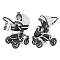 Детская коляска Esspero Discovery 2 в 1, шасси Beige Детская коляска Esspero Discovery 2 в 1, шасси Beige Grey Carbon — Фото
