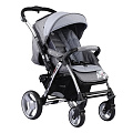 Детская прогулочная коляска Quatro Monza (14
						
					) — Фото
