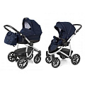 Детская коляска Esspero Discovery 2 в 1, шасси Grey Детская коляска Esspero Discovery 2 в 1, шасси Grey Mar Carbon — Фото
