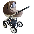 Детская коляска Gusio Florencja New 3 в 1, с переноской Детская коляска Gusio Florencja New 3 в 1, с переноской 11 — Фото