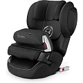 Детское автокресло Cybex Juno 2-Fix Детское автокресло Cybex Juno 2-Fix Black Beauty — Фото