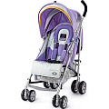 Детская коляска-трость Zooper Twist Smart (Lavender
						
					) — Фото