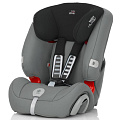 Детское автокресло Britax Evolva 123 Plus Детское автокресло Britax Evolva 123 Plus STEEL GREY — Фото