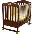 Детская кроватка Pali Milly Детская кроватка Pali Milly Classic Walnut — Фото