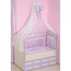 Комплект в кроватку Sdobina Греция Императорский (Сдобина), 7 предметов