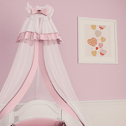 Балдахин для кроватки Makkaroni Kids Лунная соната