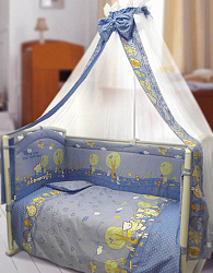 Kids Comfort Комплект Спать пора 7 предметов