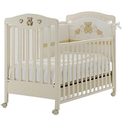 Детская кроватка Erbesi Tippy Jolie