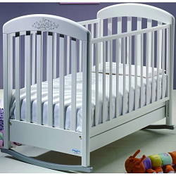 Детская кроватка Baby Italia Cinzia LUX качалка