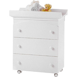 Пеленальный комод Erbesi Sonia