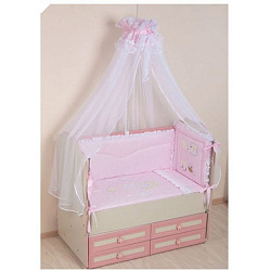 Комплект в кровать Sdobina Стандарт-maxi Художник, 7 предметов