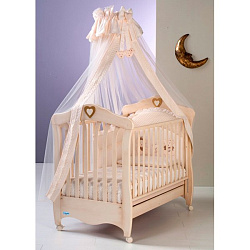 Детская кроватка Baby Italia Emily качалка