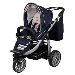 Детская коляска Teutonia Spirit S3 2 в 1