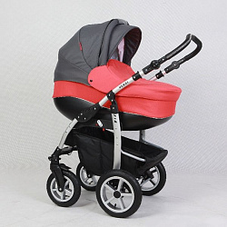 Детская коляска Verdi Fio 3 в 1