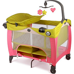 Манеж Graco Contour Prestige