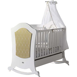 Детская кроватка Micuna Alexa Relax 120 х 60 см