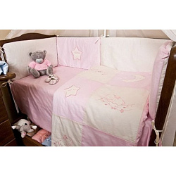 Комплект белья Makkaroni Kids Лунная соната 6 предметов