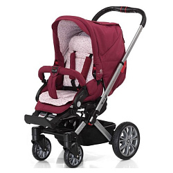 Коляска Hartan Хартан Vip Bellybutton 2 в 1