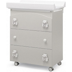 Пеленальный комод Erbesi Ted