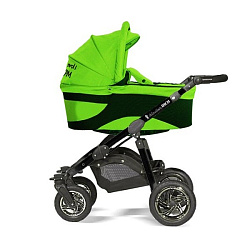 Детская коляска Androx Kinder Rich 2 в 1